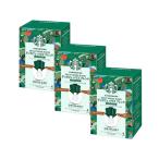 3 шт. комплект Nestle Starbucks ti Cafe house Blend 4 пакет карниз кофе 