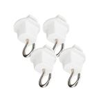 4 шт. комплект Toshiba lai Tec NDR8543 свет направляющие для подвешивание крюк белый 