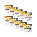 10 шт. комплект хвост запад еда Alpha рис хвост запад. белый .100g 1 еда минут примерно 5 год сохранение аварийный запас сохранение еда 