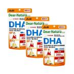 3 шт. комплект Asahi ti дыра chula стиль DHA 180 шарик (60 день минут )pauchi модель Dear Natura