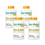 4 шт. комплект Asahi ti дыра chula Gold EPA&DHA 60 день минут 360 шарик Dear-Natura