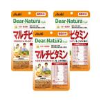 ショッピングマルチビタミン 3個セット アサヒ ディアナチュラ スタイル マルチビタミン 60粒 60日分 60粒