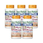 5個セット アサヒ ディアナチュラ 49アミノ マルチビタミン&ミネラル 200粒