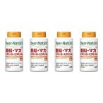 ショッピング亜鉛 4個セット ディアナチュラ 亜鉛・マカ・ビタミンB1・ビタミンB6 120粒