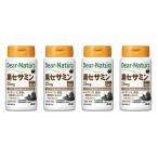 4 шт. комплект Asahi ti дыра chula чёрный сесамин 60 шарик 30 день 