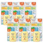 6個セット ビオレ UV キッズ ピュアミルク 日焼け止め 70ml SPF50