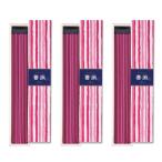 3 шт. комплект Япония ...... роза палочка 40 шт. входит аромат in чувство .. есть 