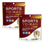 2 шт. комплект .. магазин спорт бобовая пастила карман фасоль адзуки (5 шт. входит .) 18g×5шт.@ в виде палочки энергия .. движение уличный 