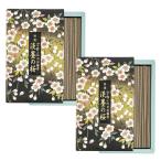 2 шт. комплект Япония .. Uno Chiyo. . ароматическая палочка Special .... Sakura роза . примерно 200g