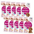 ショッピングさつまいも 10個セット メディボール 犬用 さつまいも味 15個入り Medi Ball