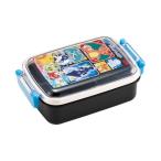 スケーター RBF3ANAG ポケモン 24 子供用 お弁当箱 1段 450ml ふわっと盛れるドーム型  抗菌加工 SKATER