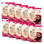 10個セット アルファー食品 安心米 おこげ ぜんざい 145g