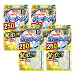 ショッピング虫コナーズ 4個セット 金鳥  虫コナーズ ベランダ用 虫よけプレート 250日用 無臭 KINCHO
