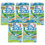 5 шт. комплект золотой птица шкаф .gongon одежда. средство от моли шкаф для нет запах 1 год репеллент от моли защита от плесени клещи ..3ko входить KINCHO