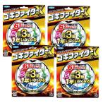 4 шт. комплект fma killer Goki Fighter Pro X 6 штук 1 год для таракан репеллент инсектицид 