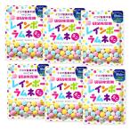 6 шт. комплект UHA тест . сахар Rainbow Lamune Mini 30g