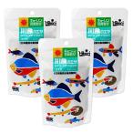 3 шт. комплект Kyorin hikari река корм для рыб 50gtanago* карась *dojou. внизу .