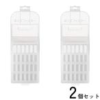 2個セット 日立 NET-KDV80F 純正洗濯機アクセサリー 糸くずフィルター HITACHI NET-KDV80F-001