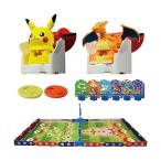 タカラトミー ポケモンアルティマッチ 01 ピカチュウvsリザードン スタートセット