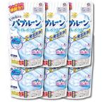 ショッピングバブ 6個セット アース らくハピ いれるだけバブルーン トイレボウル トイレの洗浄剤 180g 掃除 こすらない 泡 洗剤 排水管 大掃除