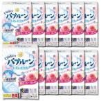 ショッピングバブ 12個セット アース らくハピ いれるだけバブルーン トイレボウル 贅沢フローラルの香り 3袋入 トイレ掃除 こすらない 泡