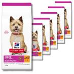 6個セット ヒルズ サイエンス・ダイエット 小型犬用 高齢犬用 13歳以上 チキン 1.5kg