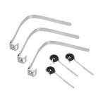 日本アンテナ GB37R-HD インシュレーター 3個入り