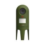 2個セット ムサシ REP-600 超音波猫よけ 猫しっし