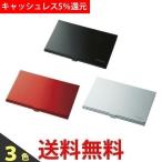 Digio2 MCC-802 microSDカードケース(丈夫なアルミ素材)  MCC802 ナカバヤシ マイクロSD6枚収納 MCC-802BK MCC-802R MCC-802SL|1