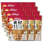 12 шт. комплект kerog материалы целиком gla Nora Париж . миндаль .... мед тест 400g