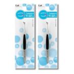 2 шт. комплект . печать HL0405 стандартный selection стиль пинцет 