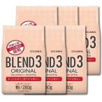 6 шт. комплект Ogawa .. магазин Blend 3 оригинал мука 230g