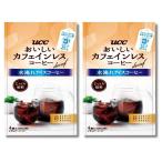 2 шт. комплект UCC.... Cafe in отсутствует кофе кофе сумка вода .. лёд кофе 30g×4 пакет входить 