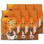 6 шт. комплект UCC.... Cafe in отсутствует кофе one карниз кофе 7g×16 пакет 