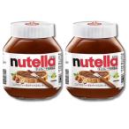 2 шт. комплект fereron tera 750g какао ввод лесной орех паста FERRERO nutella