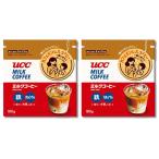 2 шт. комплект UCC молоко кофе пакет 180g мгновенный кофе 