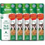 5 шт. комплект лев домашнее животное kis breath вода Apple. аромат 150ml LIONPET PETKISS