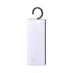 オーム電機 LS-B200JF-3 06-0854 LEDセンサーライト 乾電池式 フック型 昼白色 200ルーメン 人感センサー OHM