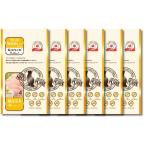 6 шт. комплект ....-. без добавок чистый PureValue5 курица куриная грудка 13g×4шт.