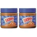 2 шт. комплект skipi- арахисовое масло коричневый nk340g Skippy