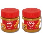 2 шт. комплект Lotus печенье паста гладкий 200g