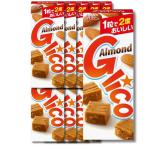 10 шт. комплект . мыс Glyco миндаль Glyco 18 шарик 