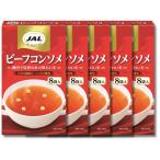 5 шт. комплект Meiji JAL говядина консоль me(8 пакет входить ) 40g