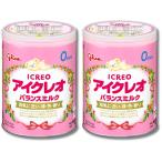 2 шт. комплект . мыс Glyco I k Leo баланс молоко 800g мука молоко младенец baby 