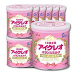 12 шт. комплект . мыс Glyco I k Leo баланс молоко 320g младенец для мука молоко 