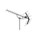  Japan antenna AU14FR(F type ) digital broadcasting antenna home use outdoors UHF antenna 14 element supply of electricity part F type (13~52ch reception for )