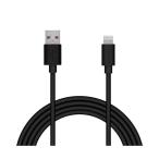  Elecom MPA-UAL20BK Stan nda-doLightning кабель подсветка 2m черный ELECOM