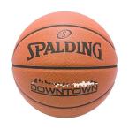  Spalding баскетбол 7 номер закрытый для / наружный для искусственная кожа Downtown 76-499J 76-499J SPALDING