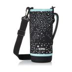 サーモス FHT-1001FBKST ハンディポーチ ブラックスター 水筒カバー ボトルケース THERMOS
