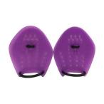 soru Tec stroke Manufacturers swimming paddle Junior size elementary school student for #0 purple 